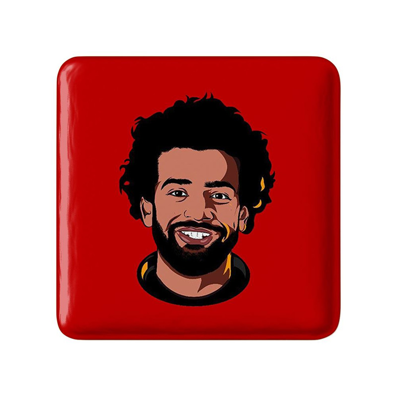 مگنت خندالو مدل محمد صلاح کد 28890