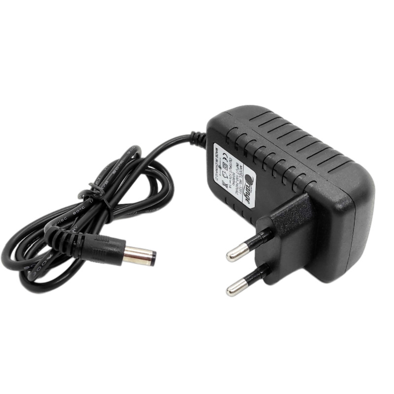 آداپتور 9 ولت 1 آمپر مدل 12V_1A