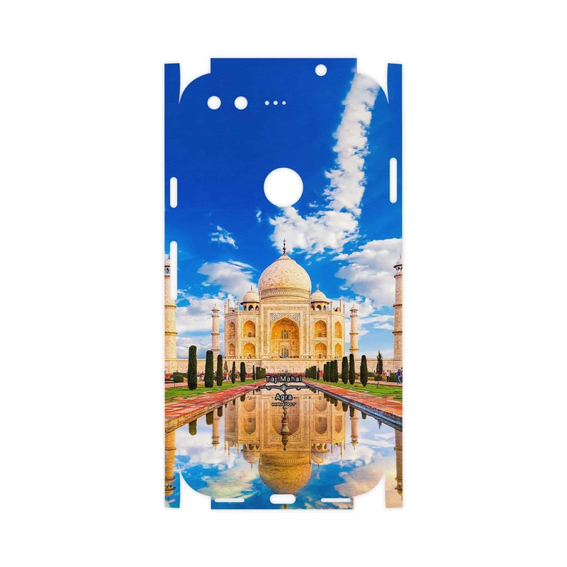 برچسب پوششی ماهوت مدل The Taj Mahal-FullSkin مناسب برای گوشی موبایل گوگل Pixel