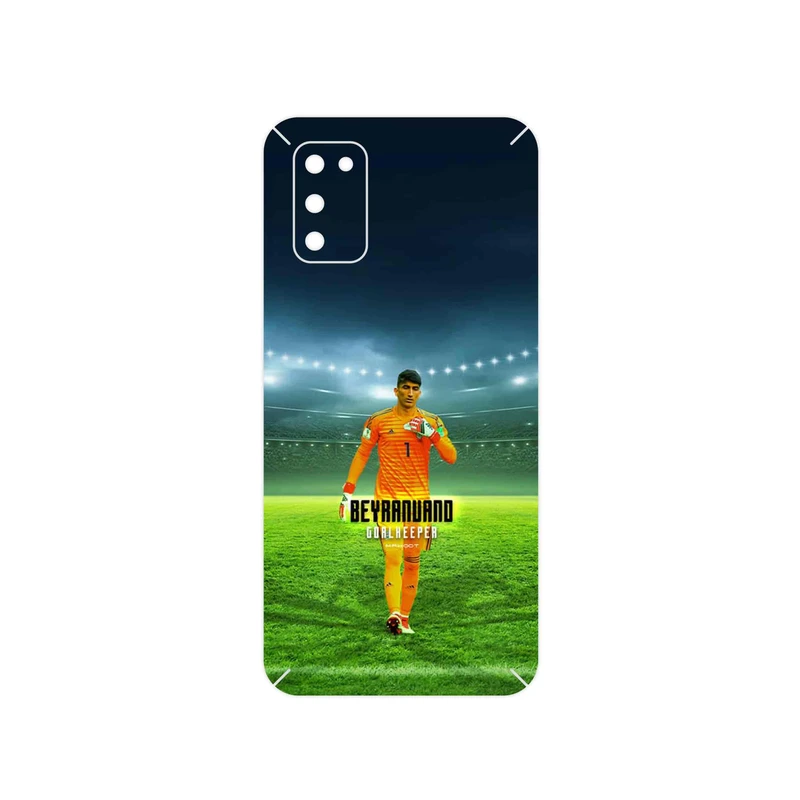 برچسب پوششی ماهوت مدل Alireza Beiranvand مناسب برای گوشی موبایل سامسونگ Galaxy A52 5G