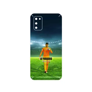 MAHOOT Alireza Beiranvand Cover Sticker for Samsung Galaxy A52 5G