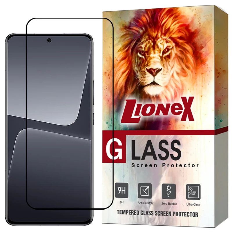 محافظ صفحه نمایش لایونکس مدل NPOL مناسب برای گوشی موبایل شیائومی 13 Pro