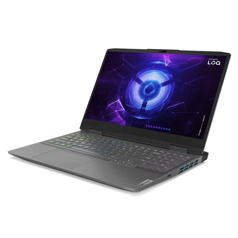 لپ تاپ 15.6 اینچی لنوو مدل LOQ 15IRH8- i7 13620H 32GB 1SSD RTX4060 - کاستوم شده لپ تاپ 15.6 اینچی لنوو مدل LOQ 15IRH8- i7 13620H 32GB 1SSD RTX4060 - کاستوم شده