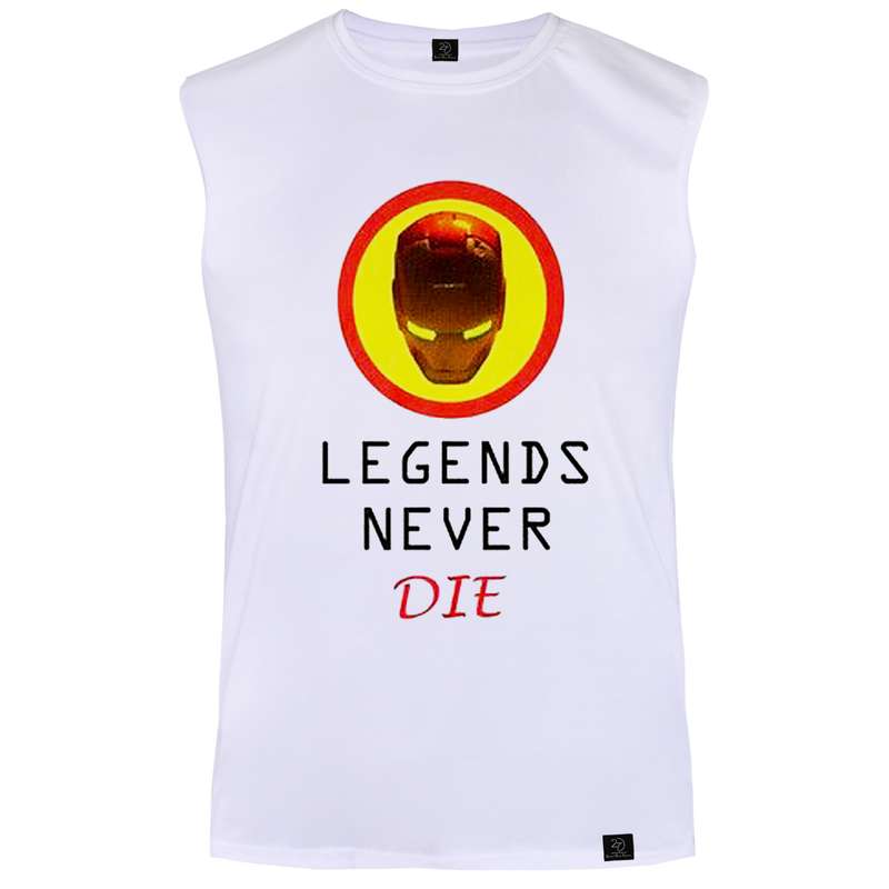 تاپ مردانه 27 مدل LEGENDS کد QN566