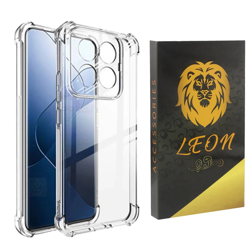 کاور لئون مدل Bianco مناسب برای گوشی موبایل شیائومی Mi 14 Pro