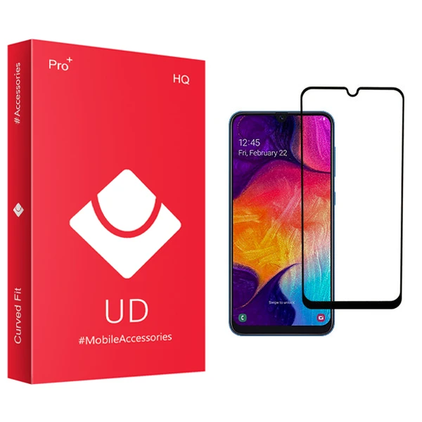 محافظ صفحه نمایش یو دی مدل +PRO مناسب برای گوشی موبایل سامسونگ Galalxy A20/A30/A50