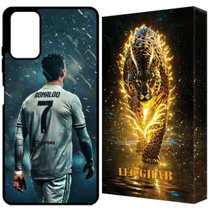 LEO GHAB LCHAPN10 Cover For Xiaomi Redmi Note 10 4G / Note 10S / Poco M5s