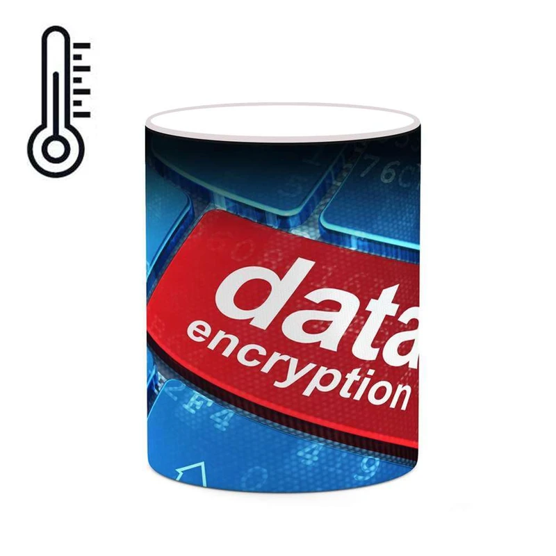 ماگ حرارتی کاکتی مدل کریپتو کارنسی و ارزهای دیجیتال کد mgh23957