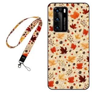 Megafone Fall 0017 Cover For Huawei P40 Mobile Neckband