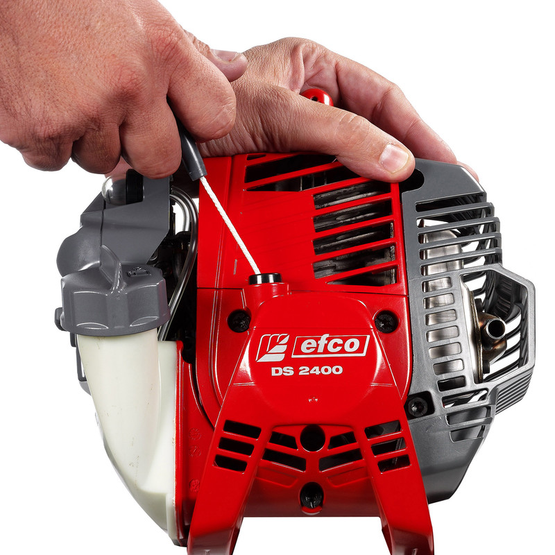 علف زن بنزینی افکو مدل DS2400 علف زن بنزینی افکو مدل DS2400