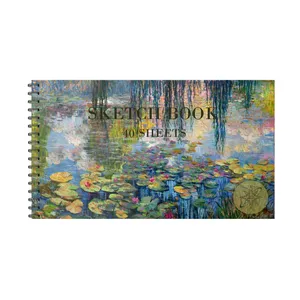 دفتر طراحی 40 برگ کد a1