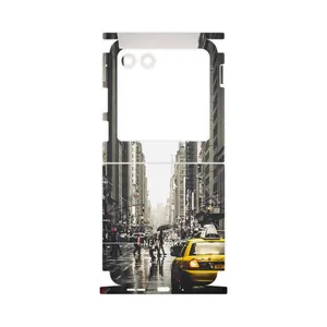 MAHOOT New_York_City-FullSkin Cover Sticker for Motorola Razr 40 Ultra
