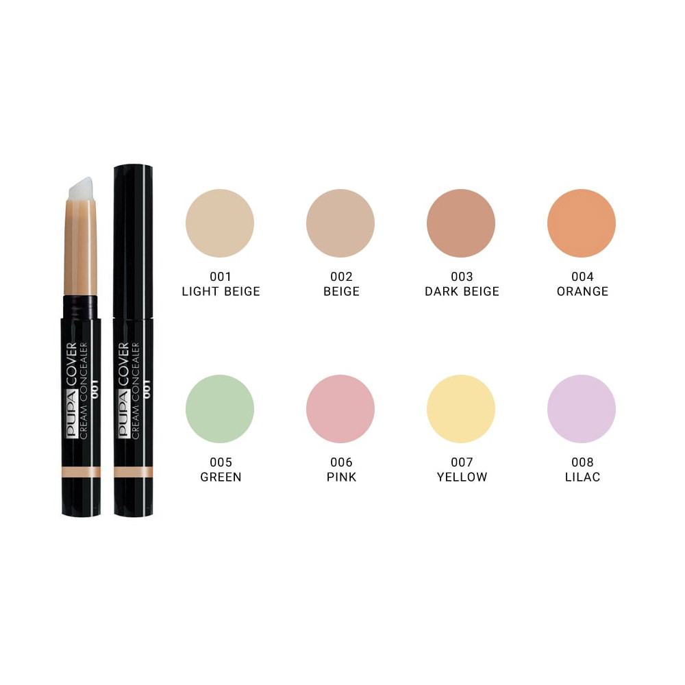 کانسیلر پوپا شماره 006