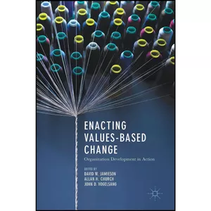 کتاب Enacting Values-Based Change اثر جمعي از نويسندگان انتشارات Palgrave Macmillan