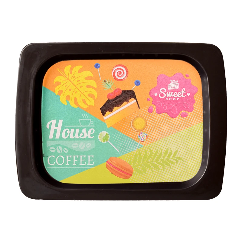 سینی مهروز مدل E-2001-39 طرح sweet