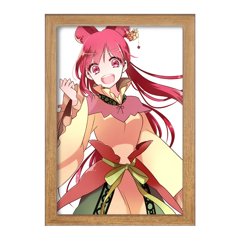 تابلو خندالو مدل کوگیوکو انیمه ماگی هزارتوی سحر و جادو کد 36042