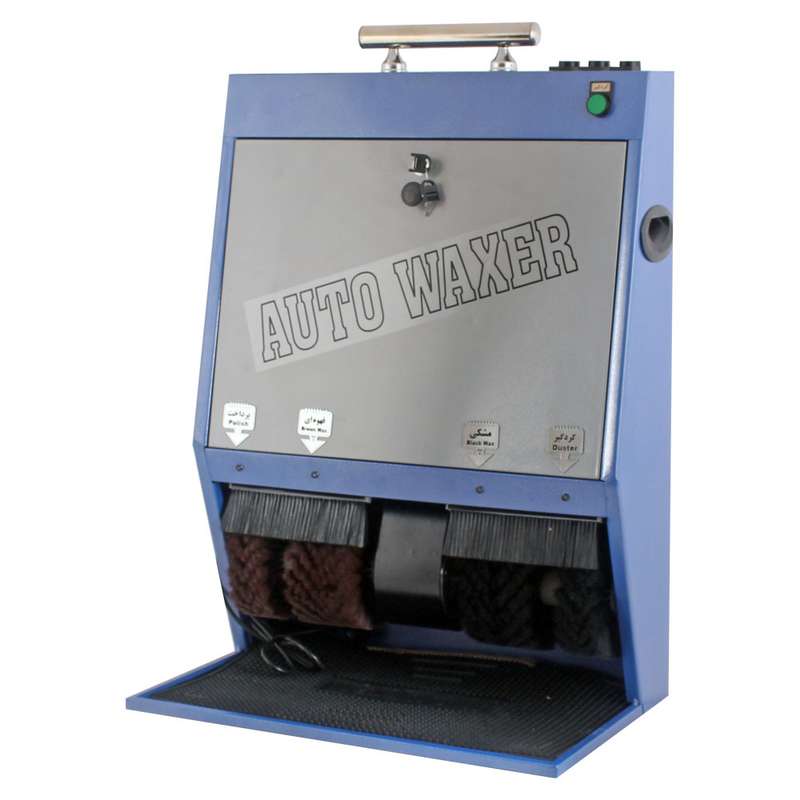 دستگاه واکس زن برقی مدل MAGDATIS دستگاه واکس زن برقی مدل MAGDATIS