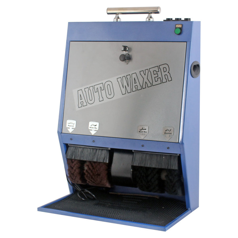 دستگاه واکس زن برقی مدل MAGDATIS دستگاه واکس زن برقی مدل MAGDATIS