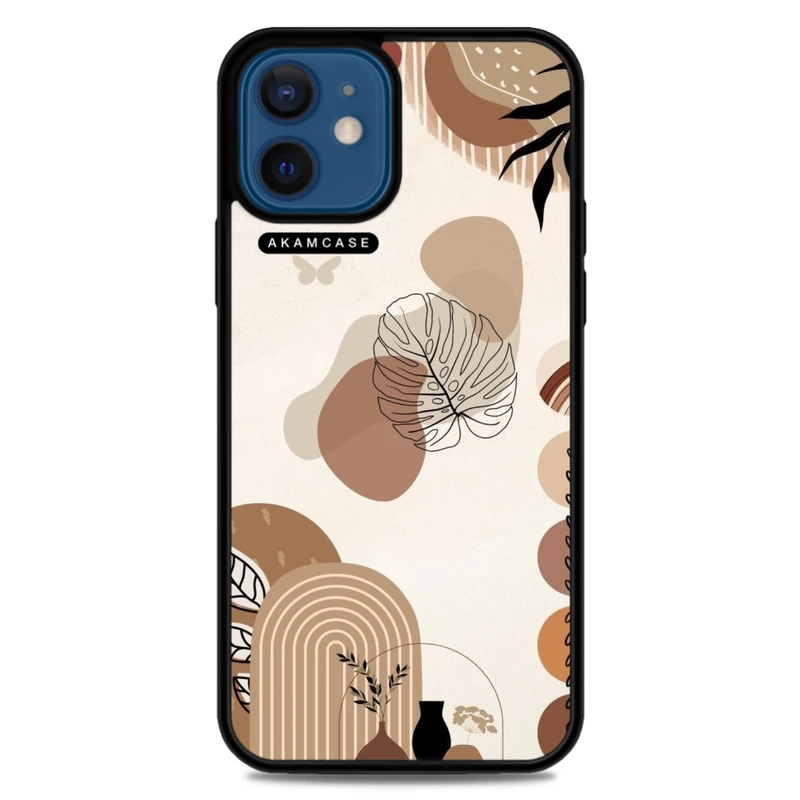 کاور آکام مدل AMC-WA12M-BOHO-39 مناسب برای گوشی موبایل اپل iPhone 12 Mini