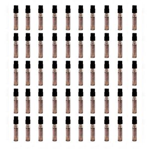 عطر جیبی زنانه دیوید یورمن مدل Delicate Essence با رایحه شیرین حجم 1.5 میلی‌لیتر بسته 50 عددی