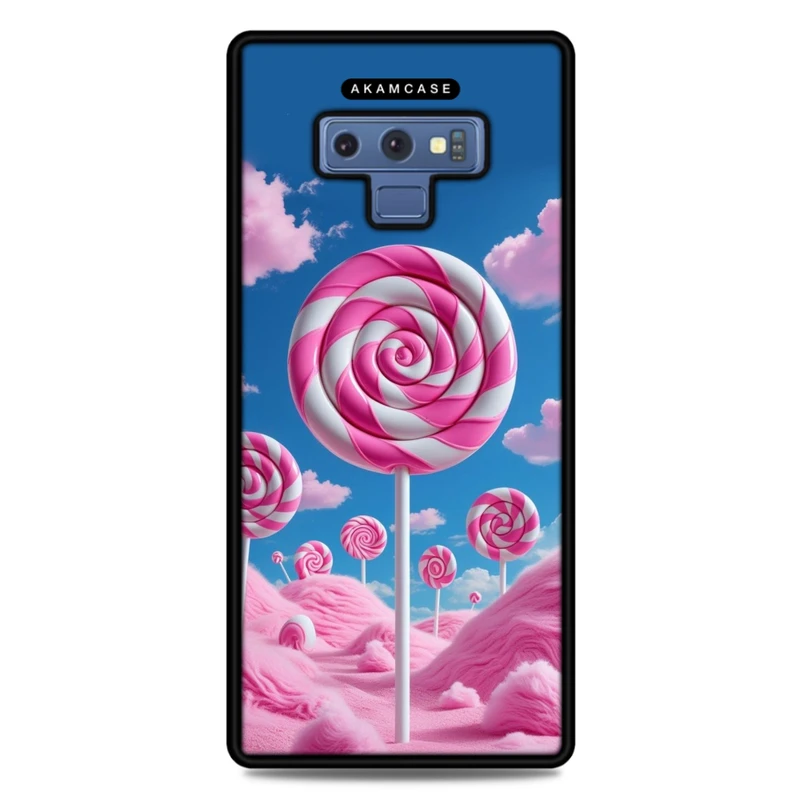 کاور آکام مدل AMC-WSGN9-CANDY-11 مناسب برای گوشی موبایل سامسونگ Galaxy Note 9