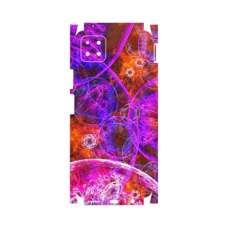 برچسب پوششی ماهوت مدل Inside Cell Digital Art-FullSkin مناسب برای گوشی موبایل هوآوی Nova Y60