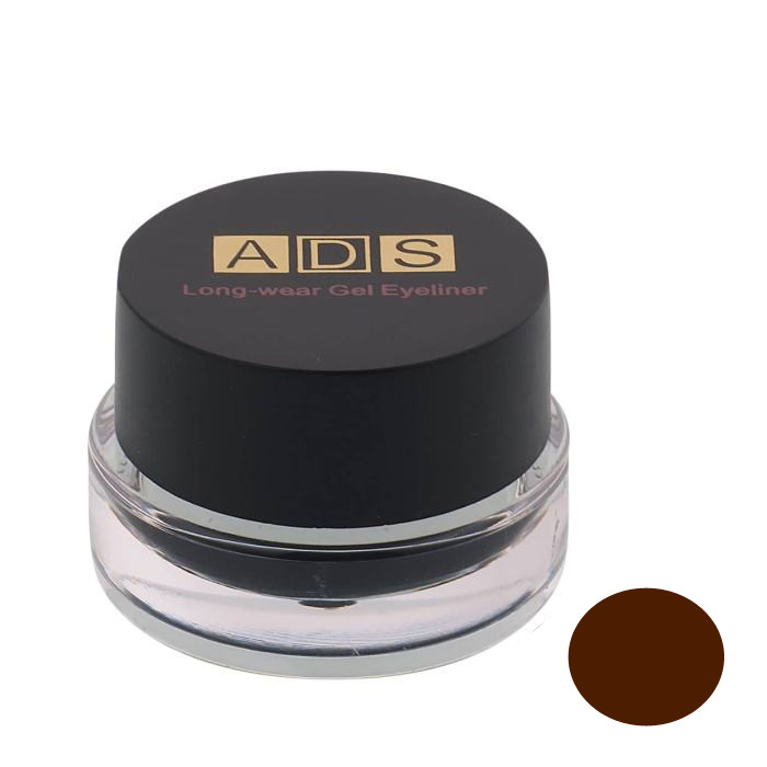 خط چشم و ابرو ای دی اس مدل 8422 B شماره 111 به همراه برس آرایشی مدل 01 خط چشم و ابرو ای دی اس مدل 8422 B شماره 111 به همراه برس آرایشی مدل 01