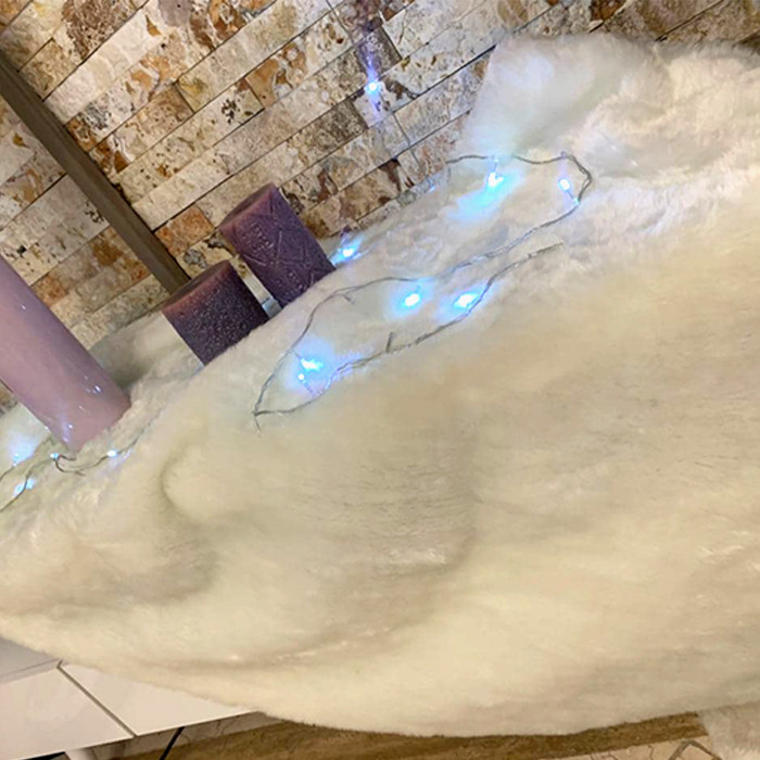 شال مبل و تخت مدل LT300 سایز 100x180