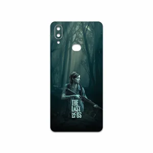 MAHOOT The Last of Us Cover Sticker for Samsung Galaxy A10s