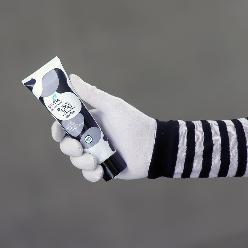 ماسک صورت سودا مدل شیر و طلا گلد حجم 100 میلی لیتر مجموعه 2 عددی ماسک صورت سودا مدل شیر و طلا گلد حجم 100 میلی لیتر مجموعه 2 عددی