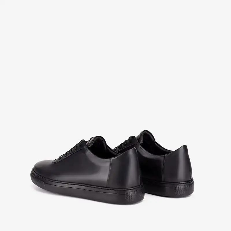 کفش روزمره مردانه چرم مشهد مدل j6186