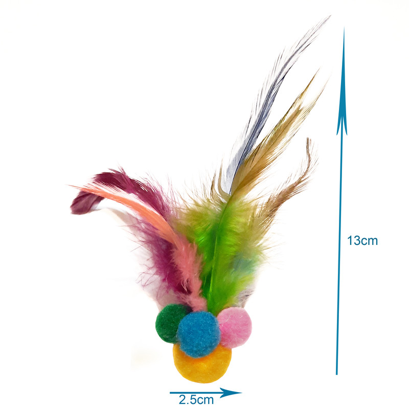 اسباب بازی گربه  کد h01 مجموعه 8 عددی