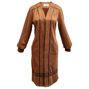 پالتو زنانه مدل مانلی کد 1151