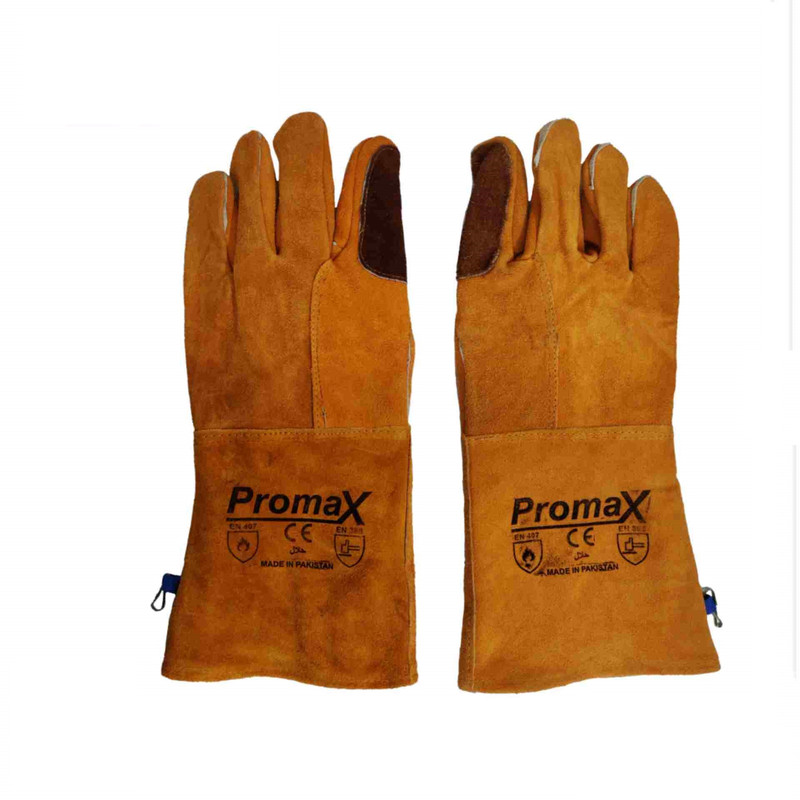 دستکش ایمنی پرومکس مدل سیم دوز