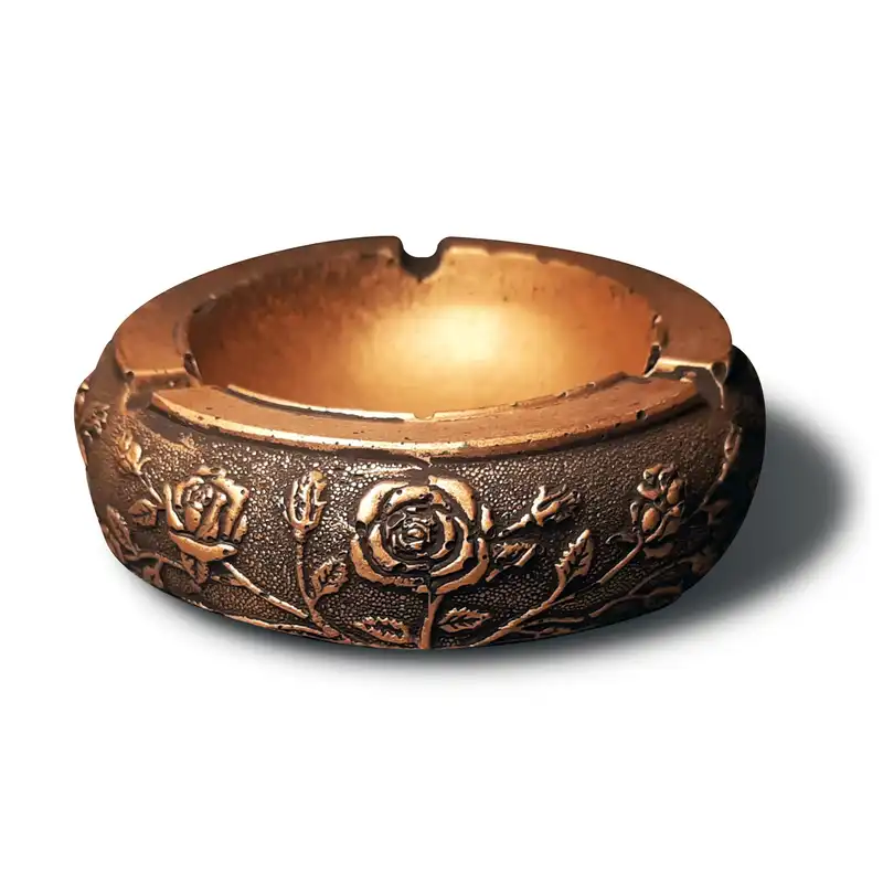 زیرسیگاری مدل کلاسیک طرح آنتیک