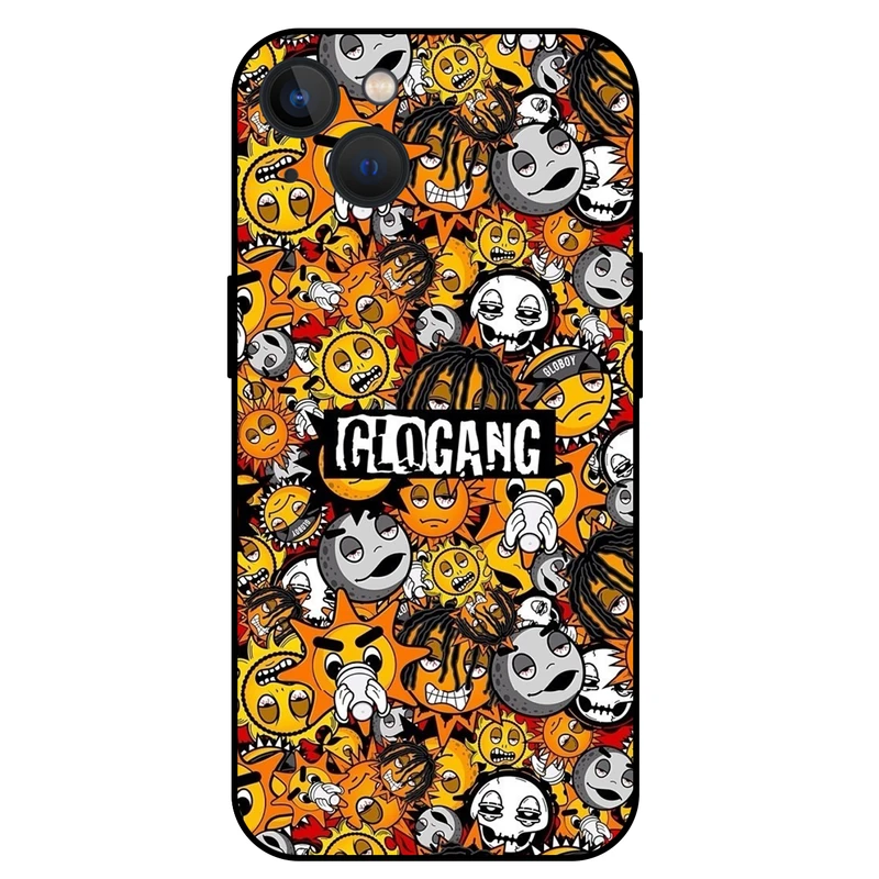 کاور مگافون کد 8243 مناسب برای گوشی موبایل اپل iphone 13 mini