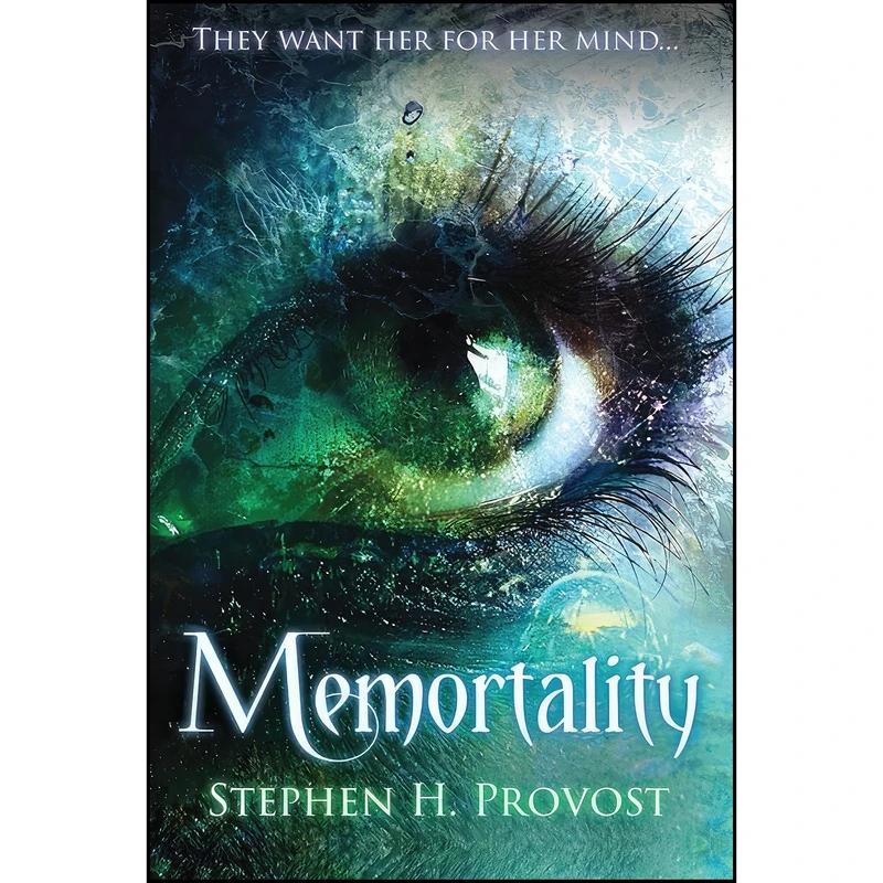 کتاب Memortality  اثر Stephen H. Provost انتشارات Pace Press