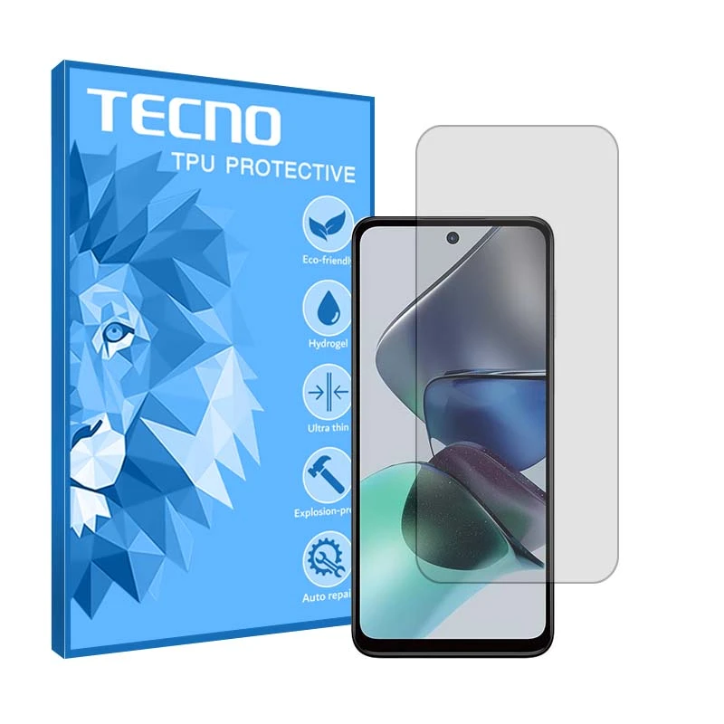 محافظ صفحه نمایش شفاف تکنو مدل HyGEL مناسب برای گوشی موبایل موتورولا Moto G23