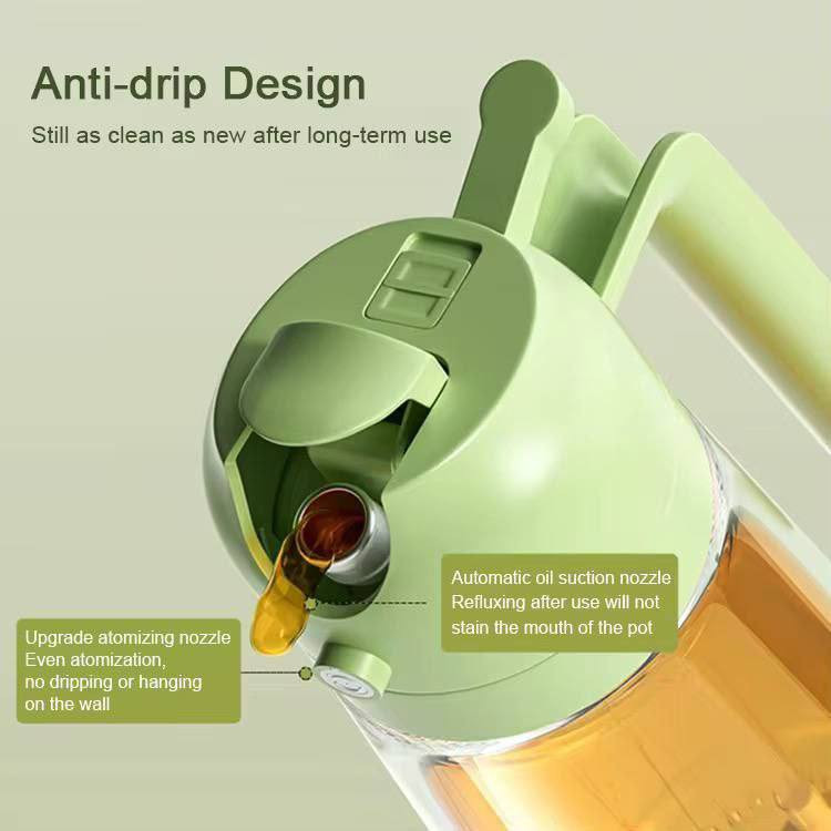 اسپری روغن مدل دوکاره