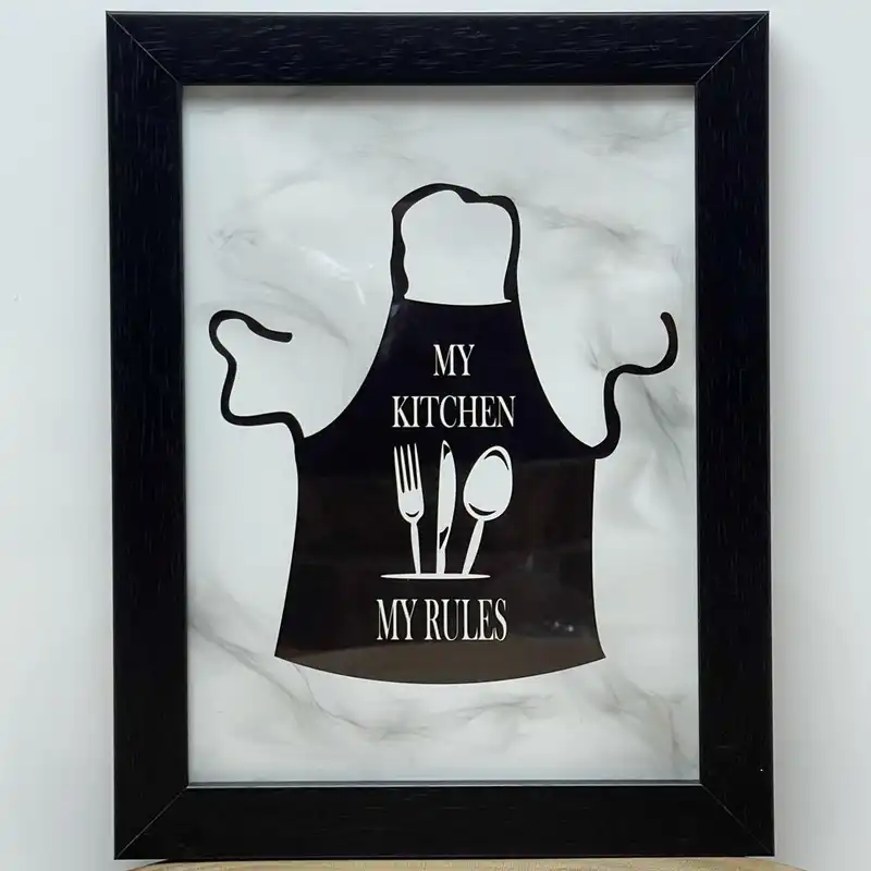 تابلو دکوراتیو مدل آشپزخانه کد 22