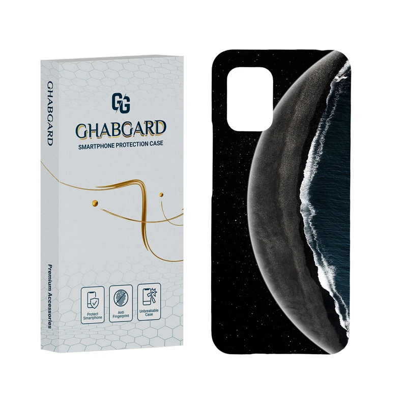 کاور قاب گارد مدل هنری مناسب برای گوشی موبایل شیائومی Mi 10 Lite 