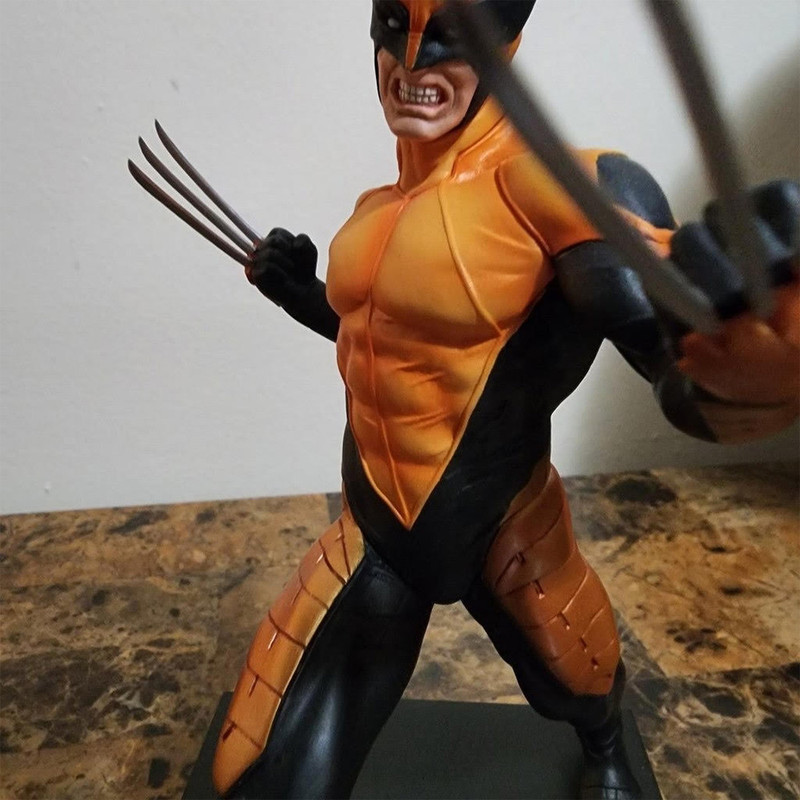 اکشن فیگور مدل X-Men سری ولورین