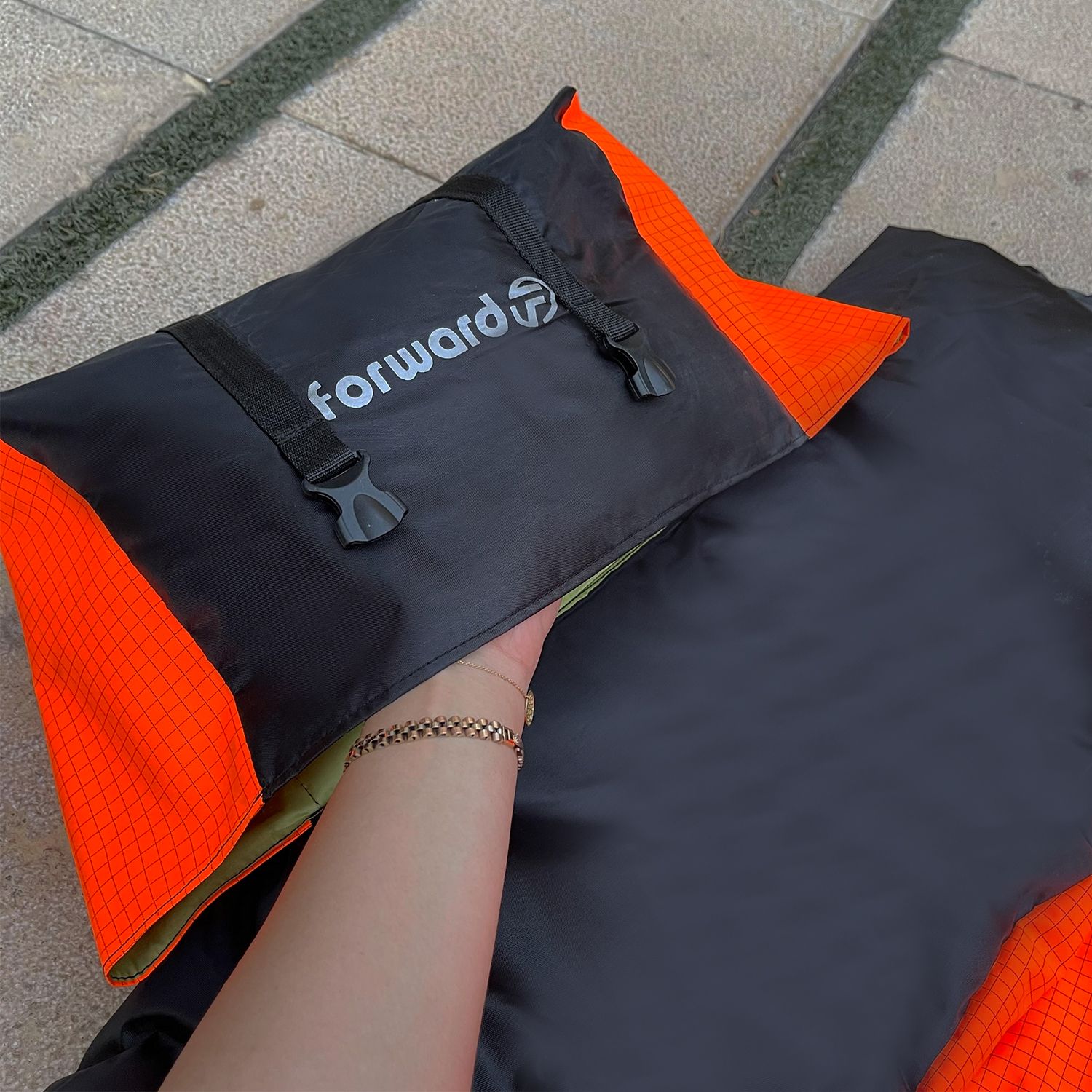 کیسه خواب فوروارد مدل FCLT3010 -  - 10