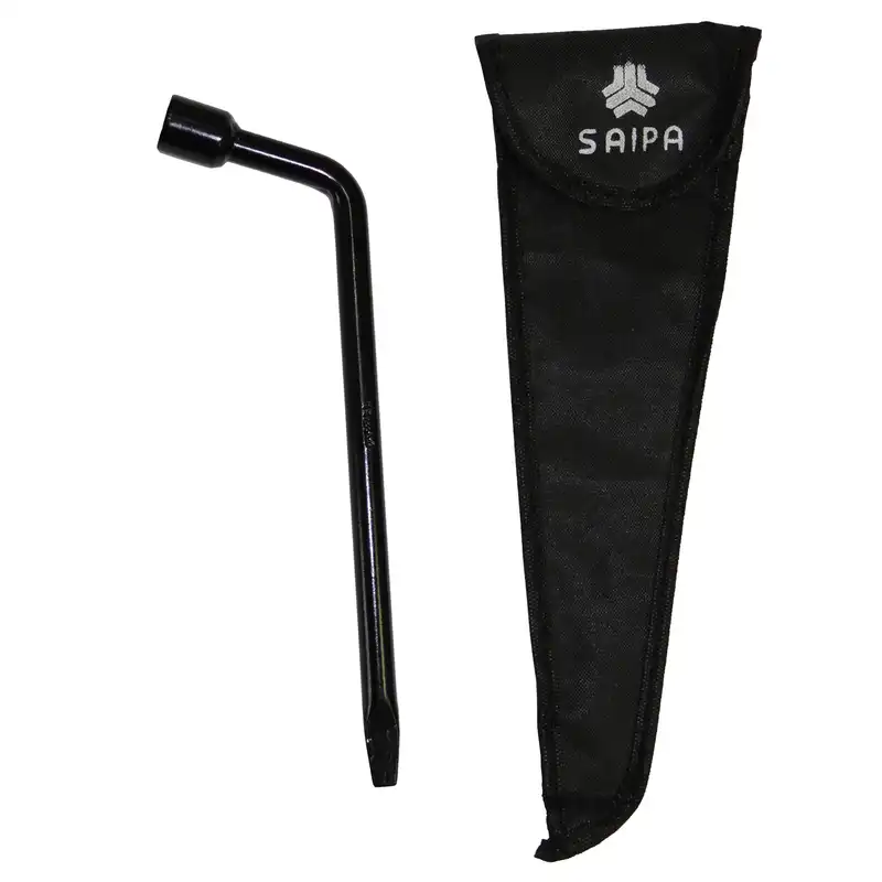 کیف آچار چرخ خودرو چیکال مدل P-305 مناسب برای پراید