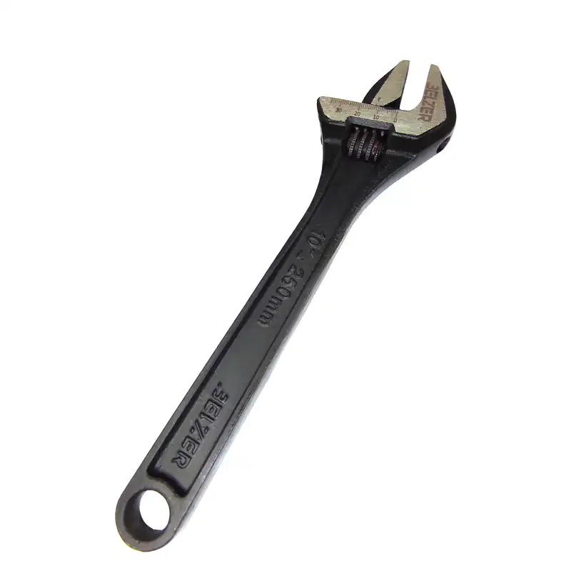 آچار فرانسه بلزر مدل 10IN سایز 10 اینچ