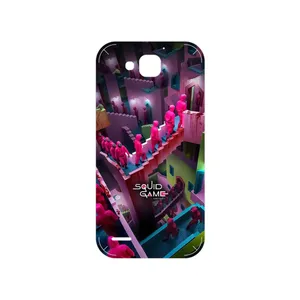 MAHOOT Squid Game Cover Sticker for Honor 3X G750