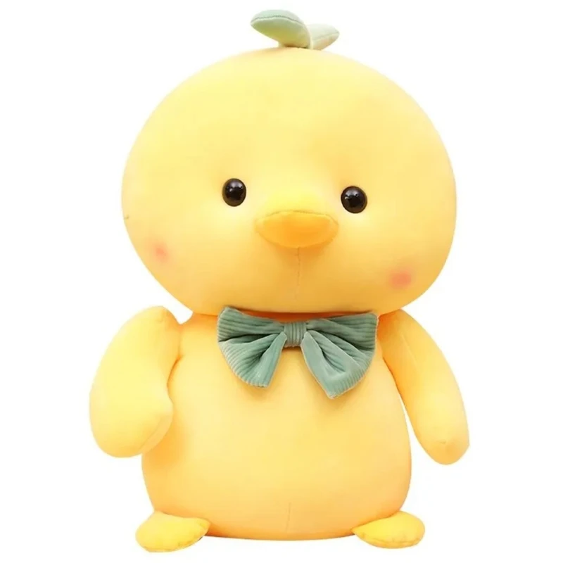 عروسک پولیشی مدل جوجه نانو ارتفاع ۲۵ سانتی متر 