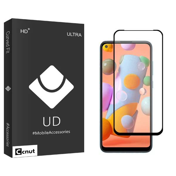 محافظ صفحه نمایش سرامیکی کوکونات مدل UDB2 مناسب برای گوشی موبایل سامسونگ Galaxy A11