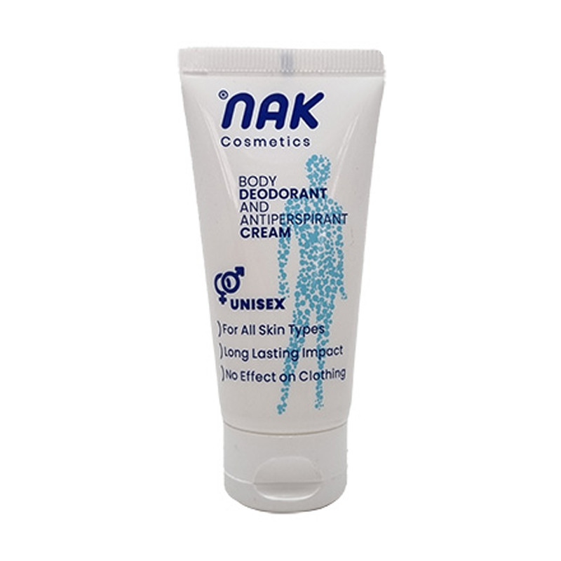 کرم ضد تعریق ناک مدل 01 حجم 50 میلی لیتر