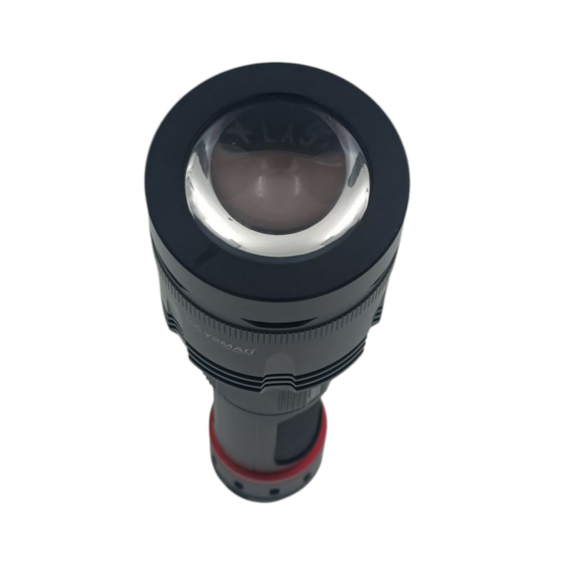 چراغ قوه دستی یئماو مدل YM-B631d رنگ نور مهتابی